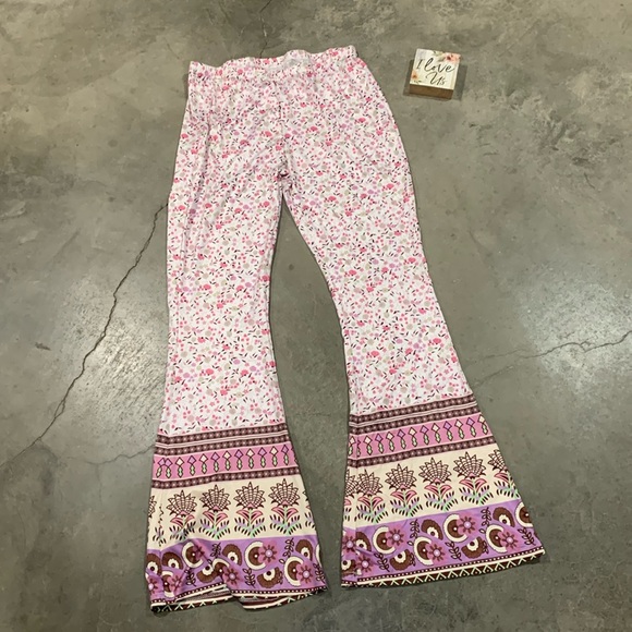 Pants - Palazzo Festival Pants